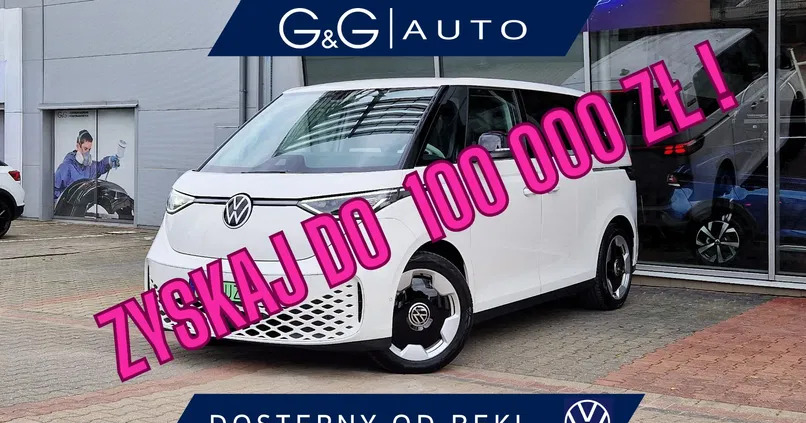 samochody osobowe Volkswagen ID.Buzz cena 215000 przebieg: 5, rok produkcji 2023 z Świdnik